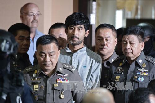 ตำรวจไทยสามารถระบุสัญชาติของผู้ต้องสงสัยที่เกี่ยวข้องกับเหตุระเบิดในกรุงเทพฯได้แล้ว